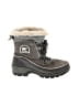 Sorel Gray Rain Boots Size 6 - photo 1