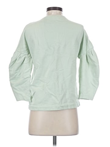 Zara W&B Collection Sweatshirt (view 2)