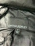 Cynthia Rowley 100% Polyester Black Jacket Size S - photo 6