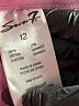 Seven7 Pink Shorts Size 12 - photo 4
