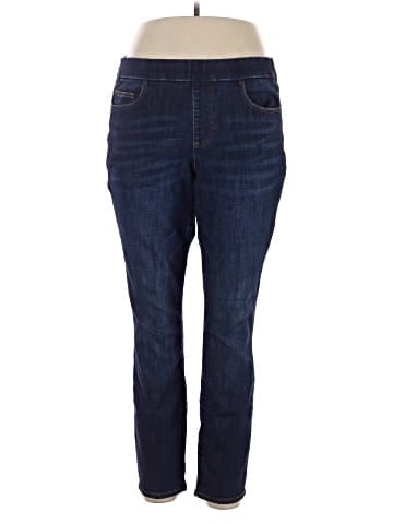 Lands' End Jeans (view 1)