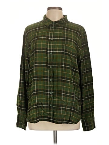 Treasure & Bond Long Sleeve Button-Down Shirt (view 1)