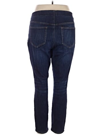 Lands' End Jeans (view 2)