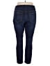 Lands' End Blue Jeans Size 34 waist (estimated) - photo 2
