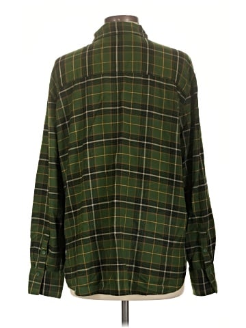 Treasure & Bond Long Sleeve Button-Down Shirt (view 2)