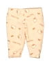 Hello Kitty Orange Casual Pants 0-3 MO / 3 MO - photo 1
