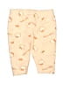 Hello Kitty Orange Casual Pants 0-3 MO / 3 MO - photo 2