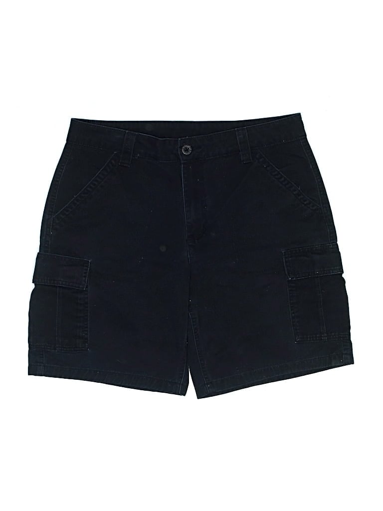 Pre-owned Dickies Cargo Shorts In Black