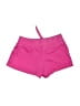 Carter's 100% Cotton Solid Pink Shorts Size 3T - photo 2
