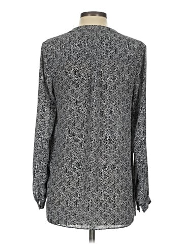 Laundry by Shelli Segal Long Sleeve Blouse (view 2)