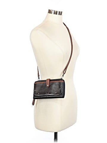 The Sak Leather Crossbody Bag (view 2)