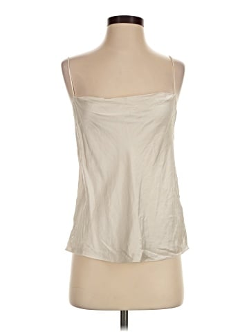 Banana Republic Sleeveless Silk Top (view 1)