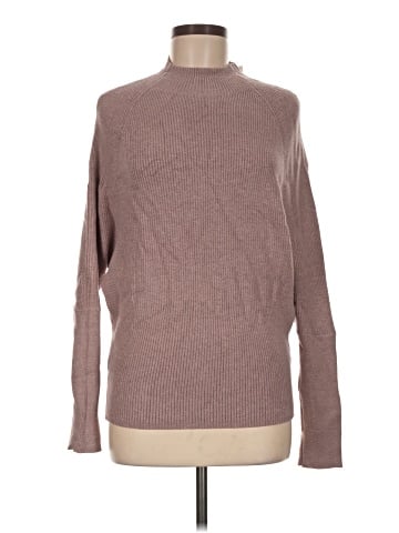 Vila Milano Turtleneck Sweater (view 1)
