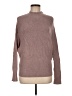Vila Milano Brown Turtleneck Sweater Size M - photo 1