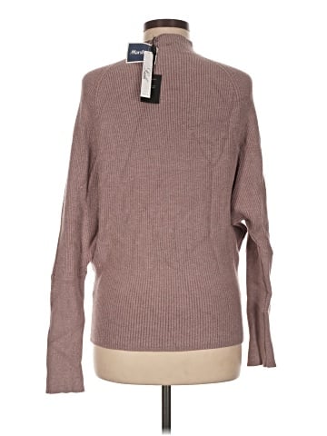 Vila Milano Turtleneck Sweater (view 2)