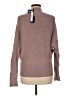 Vila Milano Brown Turtleneck Sweater Size M - photo 2