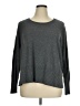 Lou & Grey Gray Pullover Sweater Size XL - photo 1
