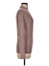 Vila Milano Brown Turtleneck Sweater Size M - photo 4