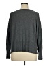 Lou & Grey Gray Pullover Sweater Size XL - photo 2