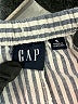Gap Stripes Blue Shorts Size S - photo 3
