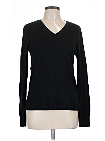 Katherine Barclay Wool Pullover Sweater (view 1)