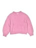 Zara Pink Pullover Sweater Size 4 - 5 - photo 1