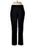 Athleta Solid Black Dress Pants Size 8 - photo 1