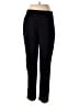 Athleta Solid Black Dress Pants Size 8 - photo 2