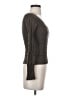 Aeropostale Gray Pullover Sweater Size XS - photo 4