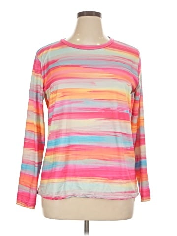Unbranded Long Sleeve T-Shirt (view 1)
