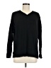 Chelsea28 Black Pullover Sweater Size M - photo 1