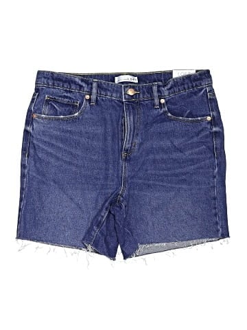 Ann Taylor LOFT Denim Shorts (view 1)