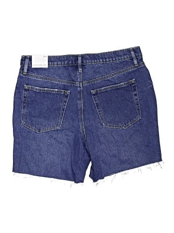 Ann Taylor LOFT Denim Shorts (view 2)