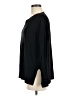 Chelsea28 Black Pullover Sweater Size M - photo 5