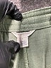 Caslon Solid Green Shorts Size S - photo 3