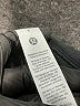 Lululemon Athletica Solid Black Active Pants Size 4 - photo 8