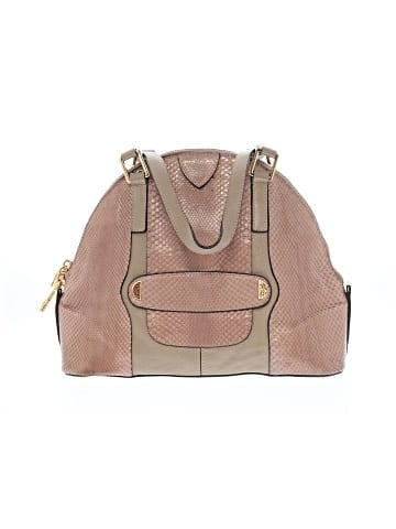 Marc Jacobs Embossed leather satchel (view 1)