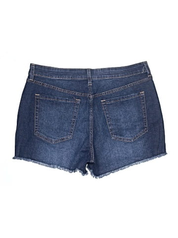 No Boundaries Denim Shorts (view 2)