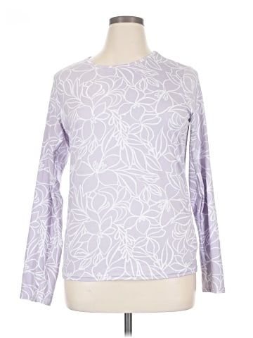 Hang Ten Long Sleeve Top (view 1)