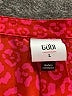 CAbi 100% Polyester Red Sleeveless Blouse Size L - photo 7
