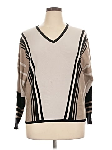 T Tahari Pullover Sweater (view 1)