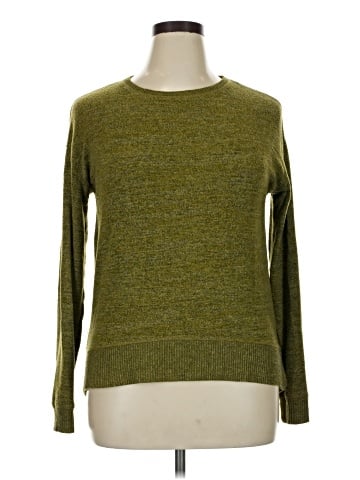Papaya Pullover Sweater (view 1)