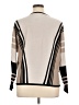 T Tahari Stripes Tan Pullover Sweater Size XL - photo 2