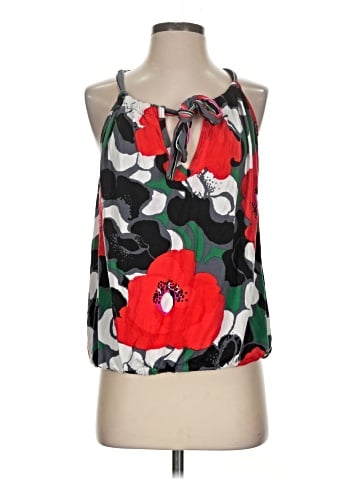 Trina Turk Sleeveless Blouse (view 1)