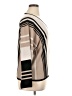 T Tahari Stripes Tan Pullover Sweater Size XL - photo 4