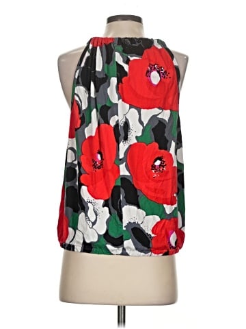Trina Turk Sleeveless Blouse (view 2)