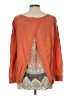 Nougat London Orange Pullover Sweater Size 10 (3) - photo 2