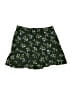 Gap 100% Cotton Floral Green Skort Size L - photo 1