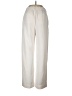 Gap 100% Polyester Ivory Casual Pants Size 10 (tall) - photo 2