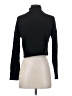 Topshop Black Long Sleeve Turtleneck Size 2 - photo 2